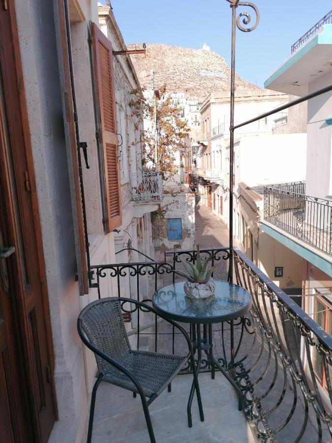 Theos Apartments Kalymnos Town Exterior photo
