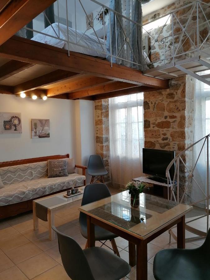 Theos Apartments Kalymnos Town Exterior photo