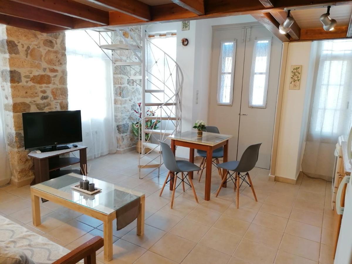 Theos Apartments Kalymnos Town Exterior photo