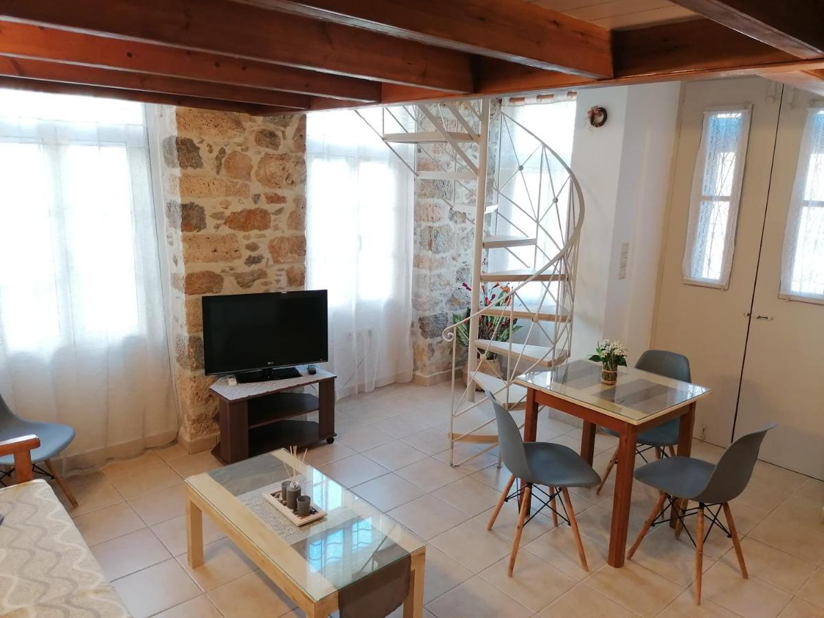Theos Apartments Kalymnos Town Exterior photo
