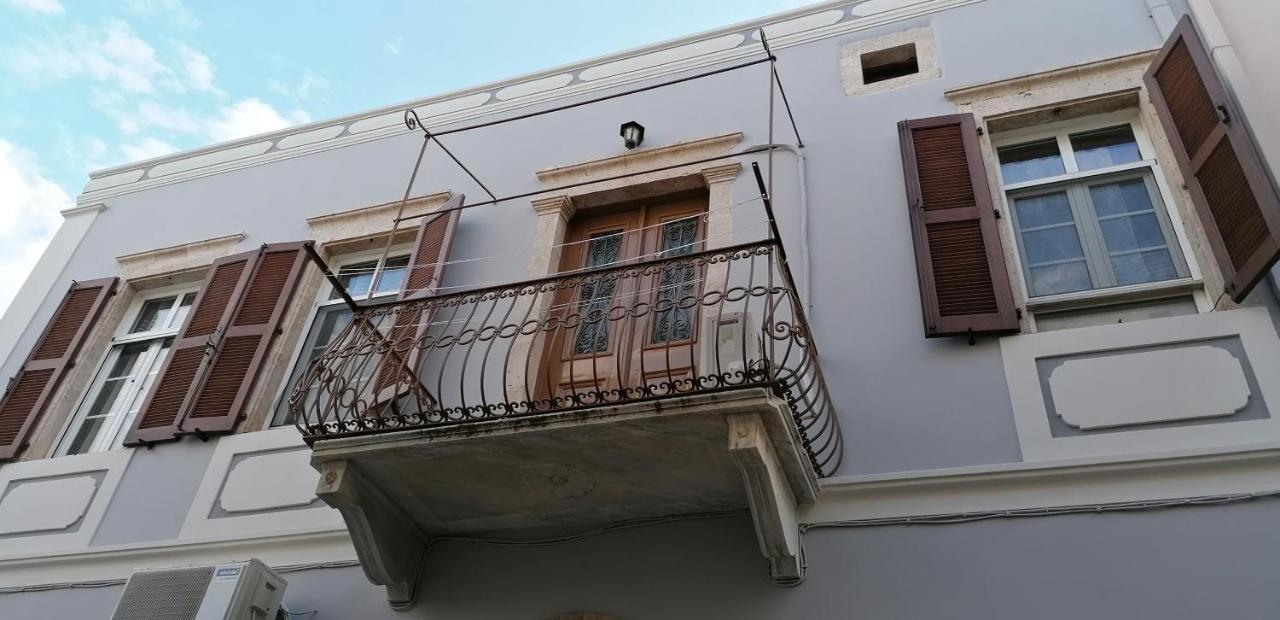 Theos Apartments Kalymnos Town Exterior photo