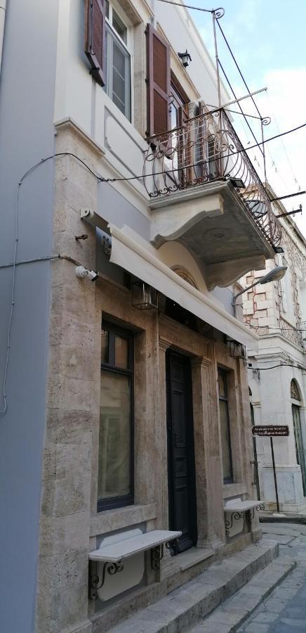 Theos Apartments Kalymnos Town Exterior photo