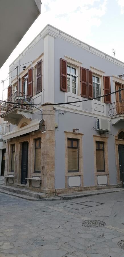 Theos Apartments Kalymnos Town Exterior photo