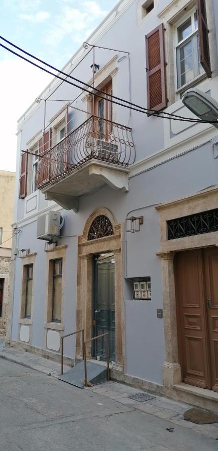 Theos Apartments Kalymnos Town Exterior photo